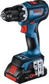 Bosch GSR 18V-90 C akkuporakone ProCORE-akulla.