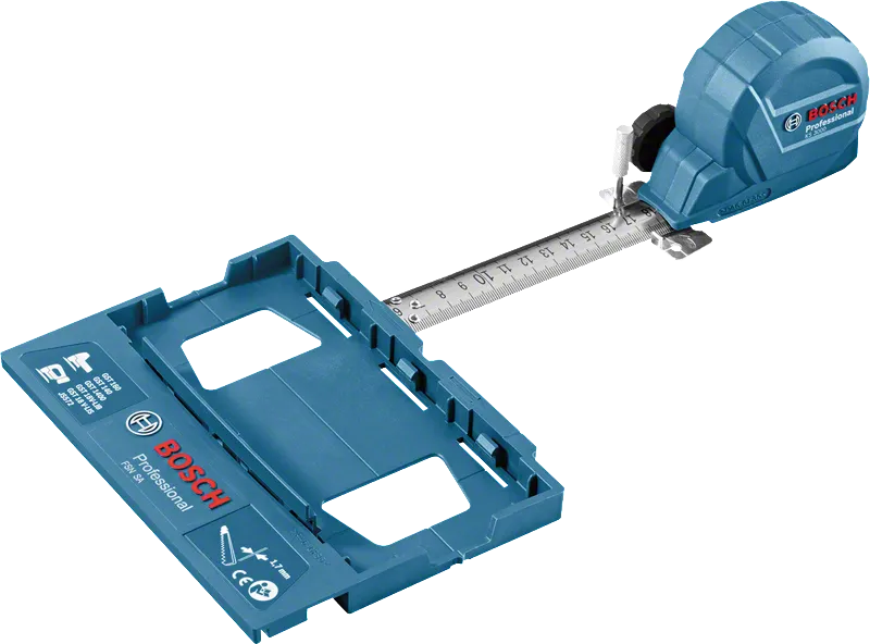 Bosch KS 3000 FSN -ohjukiskon kulmamitta.