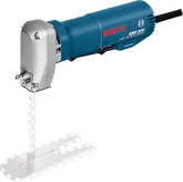 Bosch GSG 300 -vaahtomuovileikkuri tarkkaan viipalointiin.