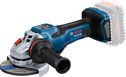 Bosch GWS 18V-15 PSC akkukulmahiomakone.