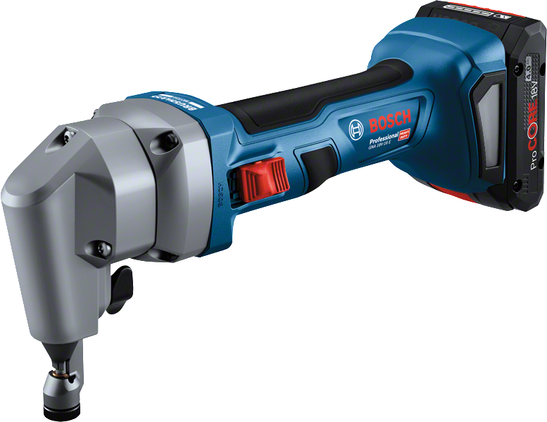 Bosch GNA 18V-16 akkunakertaja ProCORE18V-akulla.