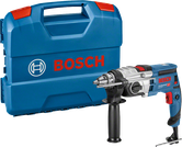 Bosch GSB 20-2 porakone kantolaukussa.
