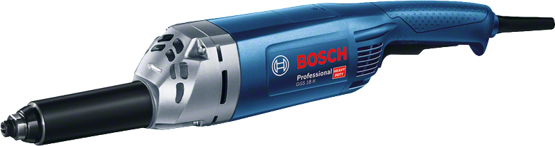 Bosch GGS 18 H suorahiomakone metallintyöstötehtäviin.