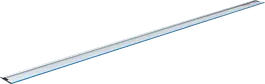 Bosch FSN 3100 -ohjurikisko, pituus 3100 mm.