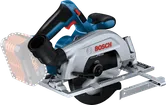 Bosch GKS 18V-57 akkupyörösaha ProCORE18V-akulla.