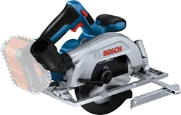 Bosch GKS 18V-57 akkupyörösaha ProCORE18V-akulla.