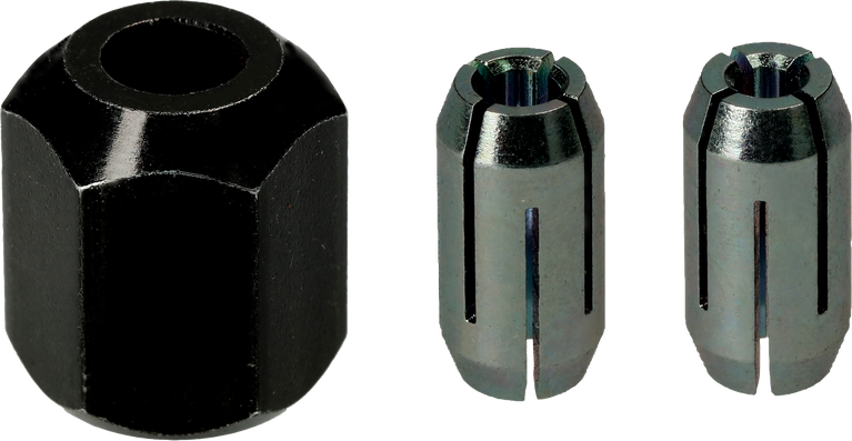 Bosch -holkkisarja 3 mm ja 6 mm pyörötyökaluille.