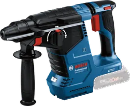 Bosch GBH 18V-24 C akkuporavasara.