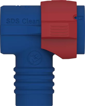 EXPERT SDS Clean plus -liitin