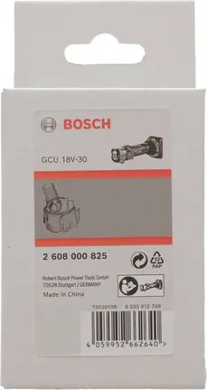 Bosch pölynimuriadapteri GCU 18V-30 -imuriin.