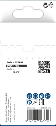 Bosch PRO X440 hiomanauha, 13x457 mm, karkeus 40, 3 kpl.