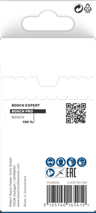 Bosch PRO X440 hiomanauha 13x457mm G120 pakkaus.