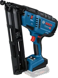 Bosch GNH 18V-64 MD akkukäyttöinen puunaulain tarkkaan naulaukseen.