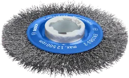 Bosch PRO Metal clean X-Lock -vaijeripyörä 115 mm.