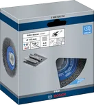Bosch PRO Metal -puhdistusvaijeri X-Lock -hiomalaikka 115 x 0,3 mm.