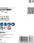 Bosch PRO ruostumattomasta teräksestä valmistettu puhdas kuppiharja kulmahiomakoneille.