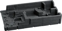 Bosch XL-Boxx-sisäosa GBH 18V-32 -poravasaroille.