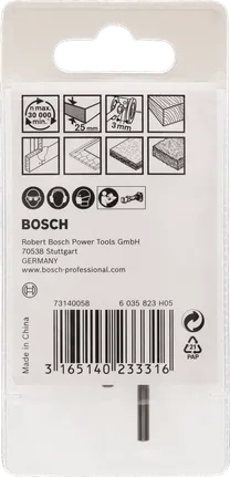 Bosch monikäyttöinen katkaisuterä 3/8″.