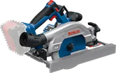 Bosch GKS 18V-57-2 GX akkupyörösaha suuntaisohjaimella.
