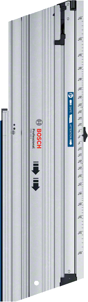 Bosch FSN 440 X -ohjauskiskojärjestelmän lisävaruste.
