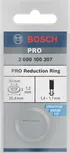 Bosch PRO -supistusrengas 25,4 × 1,2 × 20 mm.