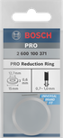 Bosch PRO -supistusrengas 15 x 0,6 x 12,7 mm.