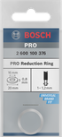 Bosch PRO -supistusrengas 20 × 0,8 × 16 mm.