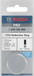 Bosch PRO -supistusrengas 30 × 1,2 × 25 mm.