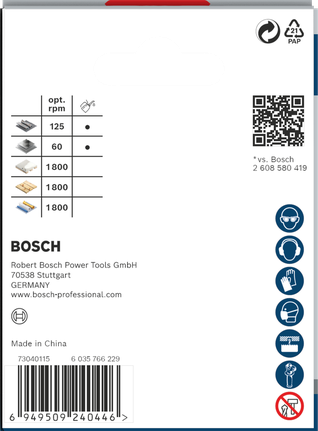 Bosch PRO Multi Material 70 mm reikäsaha.