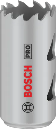 Bosch PRO -monitoimireikäsaha, 24 mm kierteitetty.