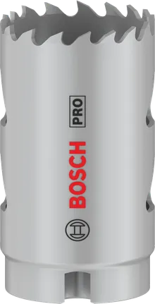 Bosch PRO -monitoimireikäsaha, 32 mm kierteitetty.