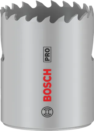 Bosch PRO -monitoimireikäsaha, 40 mm kierteitetty.