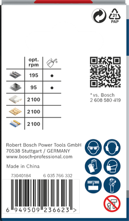 Bosch PRO -monitoimireikäsaha 44 mm.