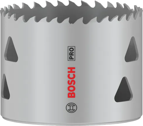 Bosch PRO -monitoimireikäsaha, 65 mm kierteitetty.