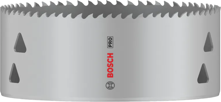 Bosch PRO -monitoimireikäsaha, 127 mm kierteitetty.