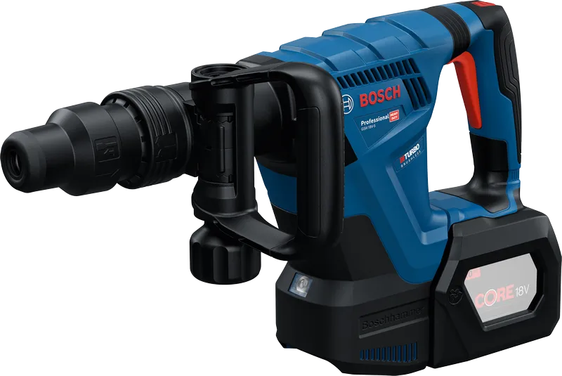 Bosch 18 V akkukäyttöinen purkuvasara.