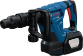Bosch 18 V akkukäyttöinen purkuvasara.