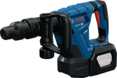 Bosch 18 V akkukäyttöinen purkuvasara.
