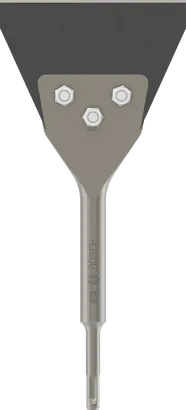 Bosch PRO SDS plus -lattiakaavin, 130 mm:n terä.