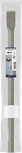 Bosch PRO HEX 19-4C tasataltta 25 × 400 mm.