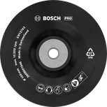 Bosch PRO -hiomalaikka, pehmeä, 100 mm, hiomakoneille.