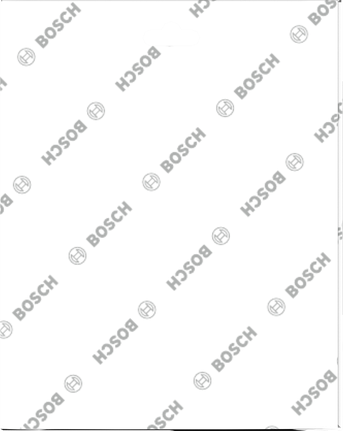 Bosch PRO -kuumaporakone kuivaan käyttöön 162 x 150 mm G 1/2″.