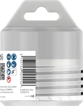 Bosch PRO Ceramic -kuivaporakone 60×35 mm X-Lock.