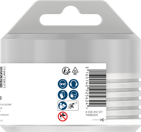 Bosch PRO Ceramic -kuivaporakone 83×35 mm X-Lock.