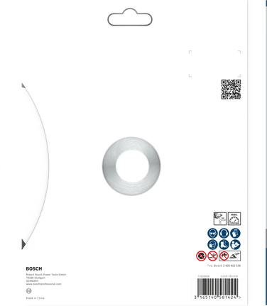 Bosch PRO -keraaminen timanttihiomalaikka 200 x 25,4 mm.
