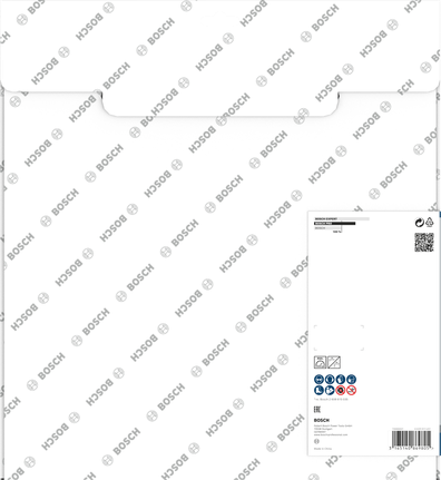 Bosch PRO -monimateriaalitimanttilaikka 350 x 20 mm.