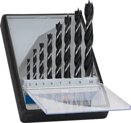 Bosch PRO -puuporanteräsarja, 8 kpl.