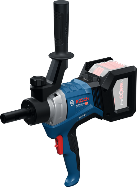 Bosch GRW 18V-120 akkuvatkain ProCORE-akulla.