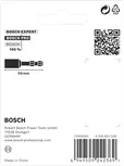 Bosch PRO -iskuhylsyjen 3-osainen kuusiokoloavainten sarja.