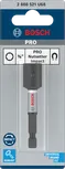 Bosch PRO -iskuhylsyavaimella varustettu 3/8 tuuman 65 mm:n lisävaruste.